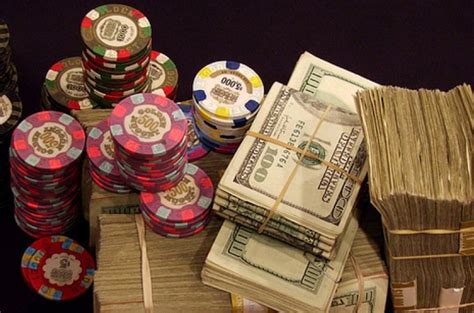 3k poker bankroll
